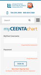 Mobile Screenshot of ceenta.com